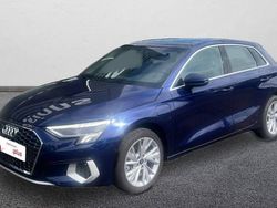Utilisé 2021 Audi A3 Sportback e-tron Design Citadine | 29 990 € (Prix juste)
