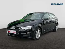 Gris Utilisé 2017 Audi A3 Sportback Berline | 14 490 € (Prix juste)