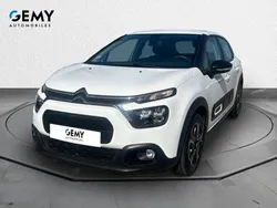 Blanc Utilisé 2022 Citroën C3 Feel Citadine | 12 460 €