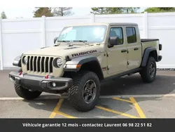 Beige Utilisé 2020 Jeep Gladiator Rubicon SUV | 47 692 € (Prix juste)