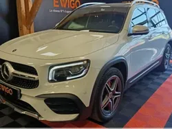 Utilisé 2021 Mercedes GLB220 AMG line SUV | 36 490 € (Prix juste)
