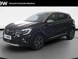 Noir Utilisé 2021 Renault Captur Intens SUV | 16 890 €