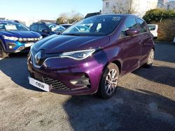 Violet Occasion 2021 Renault Zoe Intens Citadine | 16 490 € (Prix cher)