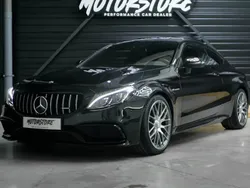 Noir Utilisé 2016 Mercedes C63 AMG AMG Coupé | 56 990 € (Super prix)