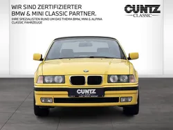Jaune Utilisé 1999 BMW 320 Cabriolet Sport Line Cabriolet | 34 884 €