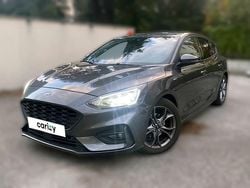 Gris Utilisé 2021 Ford Focus ST-Line Berline | 16 296 € (Bon prix)