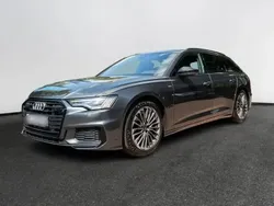 Gris Utilisé 2022 Audi A6 Sport Break | 47 900 €