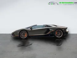 Utilisé 2022 Lamborghini Aventador Coupé | 769 800 €