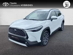 Nouvelle 2025 Toyota Corolla Cross Design SUV | 36 470 €