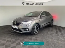 Gris Utilisé 2023 Renault Arkana Techno SUV | 27 990 € (Prix assez cher)