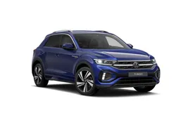 Nouvelle 2025 VW T-Roc R-line SUV | 44 295 € (Prix assez cher)