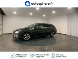Noir perla nera Utilisé 2018 Peugeot 508 Allure Break | 14 999 € (Prix juste)