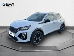 Blanc Utilisé 2024 Peugeot e-2008 Allure SUV | 30 990 €