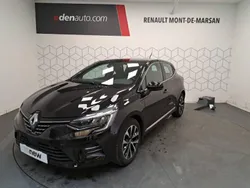 Noir Utilisé 2021 Renault Clio V Intens Citadine | 15 290 €