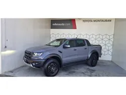 Utilisé 2021 Ford Ranger Raptor Pick-up | 43 900 € (Prix juste)