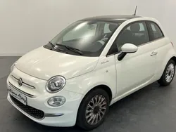 Utilisé 2022 Fiat 500 Dolcevita Citadine | 13 900 € (Prix assez cher)