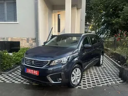 Blanc Utilisé 2019 Peugeot 5008 Monospace | 19 999 € (Bon prix)