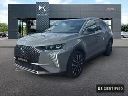 DS Automobiles DS7 Crossback