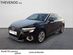 Noir mythic métallisé Occasion 2021 Audi A3 Design | 28 900 € (Prix cher)