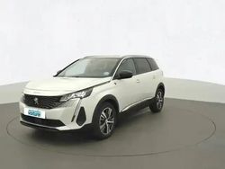 Blanc Utilisé 2022 Peugeot 5008 S Monospace | 28 990 € (Prix assez cher)