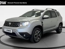 Gris Utilisé 2021 Dacia Duster Prestige SUV | 17 299 € (Prix juste)
