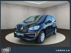 Noir Utilisé 2022 VW e-up! Move Citadine | 14 861 € (Prix juste)