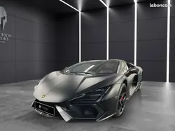 Noir Utilisé 2024 Lamborghini Revuelto Coupé | 679 900 €