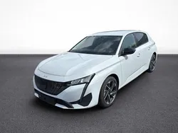 Blanc Nouvelle 2025 Peugeot 308 Allure | 26 779 € (Bon prix)