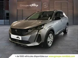 Gris Utilisé 2022 Peugeot 3008 S SUV | 21 990 € (Prix juste)