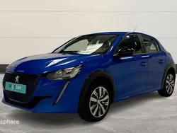 Biton Utilisé 2023 Peugeot e-208 Active Citadine | 17 499 € (Bon prix)