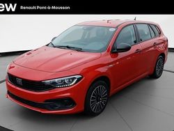 Rouge Occasion 2023 Fiat Tipo Cross Break | 14 450 € (Prix juste)