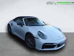 Utilisé 2024 Porsche 911 Turbo Coupé | 254 000 € (Prix cher)
