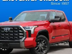 Rouge Utilisé 2022 Toyota Tundra Platinum Pick-up | 60 320 €
