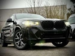 Noir Occasion 2022 BMW X4 Sport Line SUV | 45 850 € (Bon prix)
