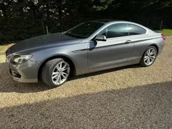 Gris Utilisé 2013 BMW 640 Exclusive Coupé | 19 500 €
