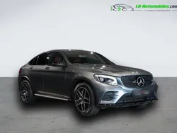 Utilisé 2018 Mercedes GLC250 Coupé | 41 000 € (Prix juste)