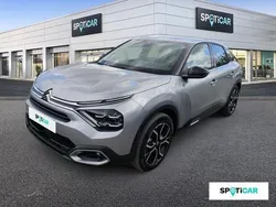 Bleu Utilisé 2023 Citroën e-C4 Shine | 19 900 € (Bon prix)