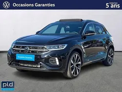 Utilisé 2024 VW T-Roc R-line SUV | 37 090 € (Prix cher)