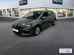 Gris Utilisé 2020 Opel Astra Business Berline | 12 790 € (Prix assez cher)