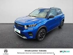 Bright blue (m) toit noir perla nera Occasion 2024 Citroën C3 SUV | 16 990 € (Prix assez cher)