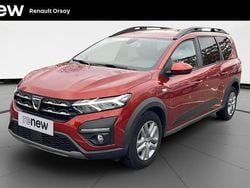 Marron Utilisé 2022 Dacia Jogger Comfort Monospace | 16 890 € (Prix juste)