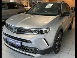 Gris quartz/toit noir perla nera mã©tal Utilisé 2021 Opel Mokka Ultimate SUV | 19 859 € (Prix juste)