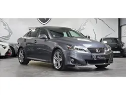 Gris Utilisé 2011 Lexus IS250 Berline | 16 990 €