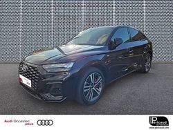 Noir Utilisé 2021 Audi Q5 S-Line SUV | 44 990 € (Prix cher)