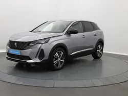 Gris Utilisé 2022 Peugeot 3008 Allure | 21 249 € (Bon prix)