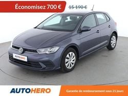 Gris Utilisé 2021 VW Polo Citadine | 14 490 € (Bon prix)