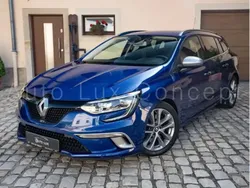 Bleu Utilisé 2017 Renault Mégane GrandTour GT Break | 9 490 € (Super prix)