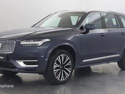 Gris Utilisé 2024 Volvo XC90 SUV | 66 999 € (Prix juste)