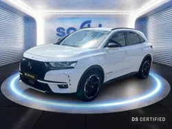 Blanc Utilisé 2021 DS Automobiles DS7 Crossback Performance SUV | 22 900 € (Bon prix)