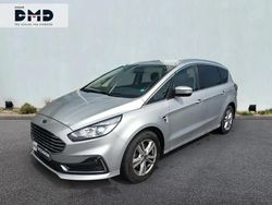 Gris Utilisé 2021 Ford S-MAX Business Edition Monospace | 26 990 € (Prix juste)